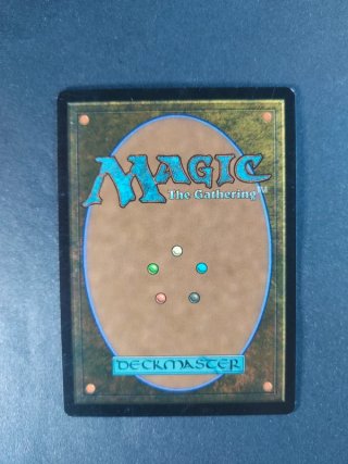 Carta Magic MTG Elephant Grass - Visions 1997