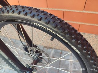 Bicicleta Niñ@ 24" Frenos Disco Rockrider