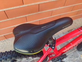 Bicicleta Niñ@ 24" Frenos Disco Rockrider