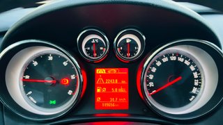 Opel Astra 2014