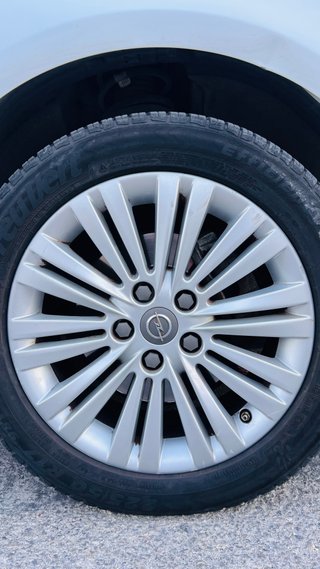 Opel Astra 2014