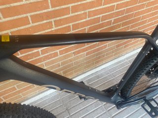 Orbea Alma M30 Carbono Talla XL año 2024