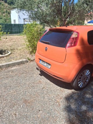 FIAT Punto 2006