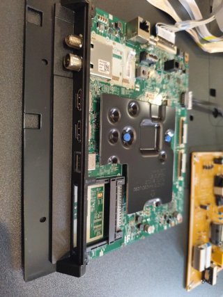 Placa Electrónica LG