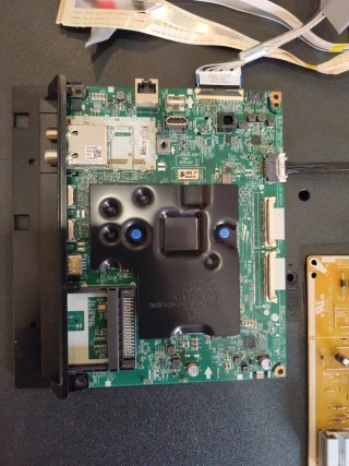 Placa Electrónica LG