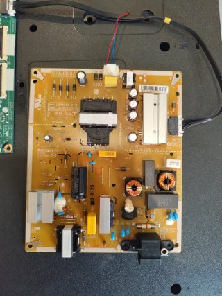 Placa Electrónica LG