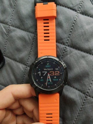 Garmin Fénix 6X