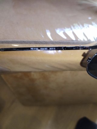 Gafas de Sol Ray-Ban Aviator USA