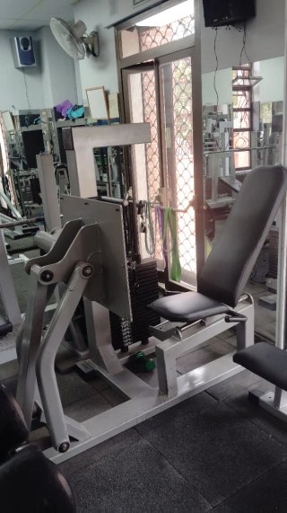 Maquinaria Gimnasio Profesional