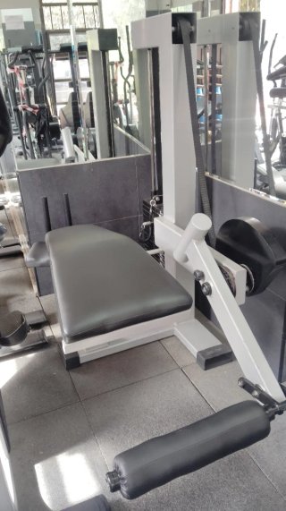 Maquinaria Gimnasio Profesional