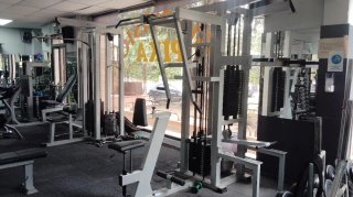 Maquinaria Gimnasio Profesional