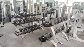 Maquinaria Gimnasio Profesional