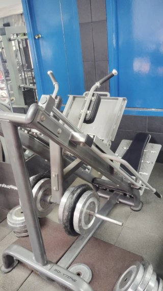 Maquinaria Gimnasio Profesional