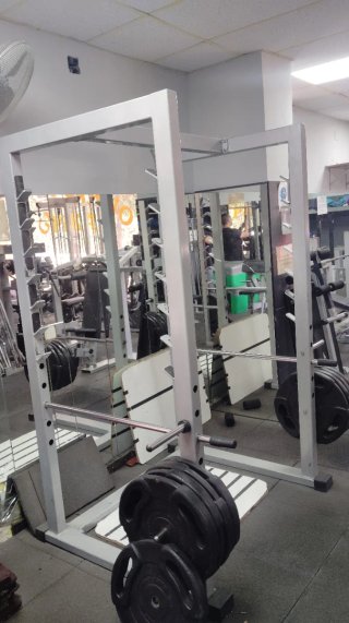 Maquinaria Gimnasio Profesional