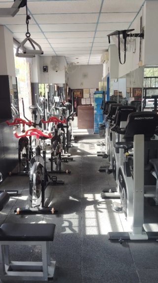 Maquinaria Gimnasio Profesional