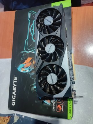 Gigabyte RTX 3070 Gaming OC Tarjeta Gráfica