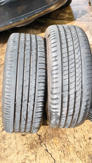 4 Llantas Mercedes de 16 pulgadas