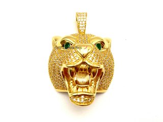 colgante oro 18k