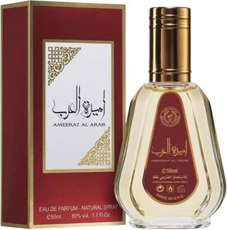 Ameerat Al Arab Eau de Parfum 50ml