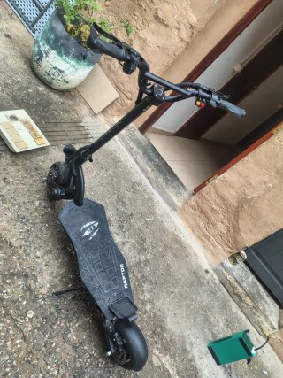 Patinete Eléctrico Raptor