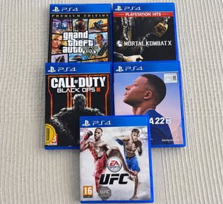 PS4 Precio negociable