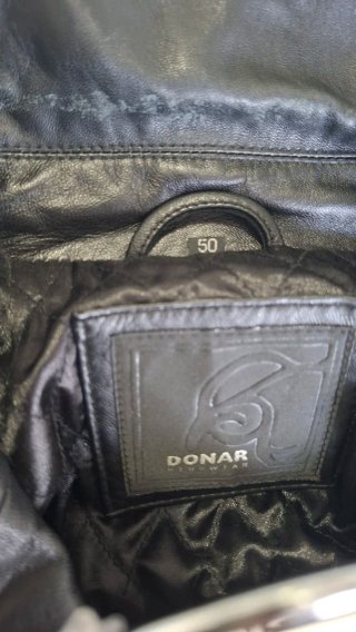Chaquetón piel cordero Donar Talla L (50)