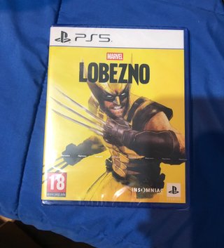 Marvel's Wolverine PS5 Nuevo