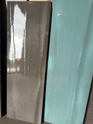 Azulejos y Suelo de Mármol Brillo