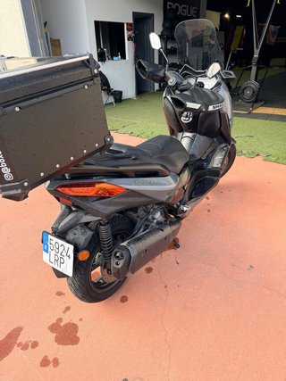 Yamaha XMAX 300 Tech Max 2021