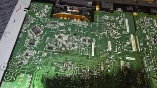Sistema de som Pioneer XR-P640