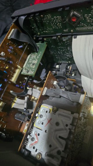 Sistema de som Pioneer XR-P640