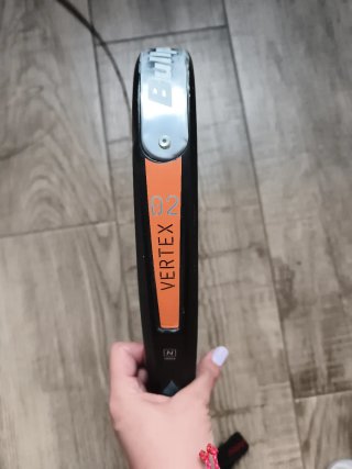 Pala pádel Bullpadel Vertex 02