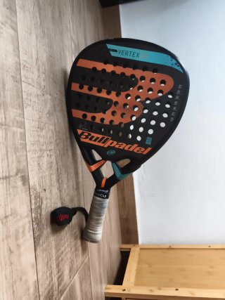 Pala pádel Bullpadel Vertex 02