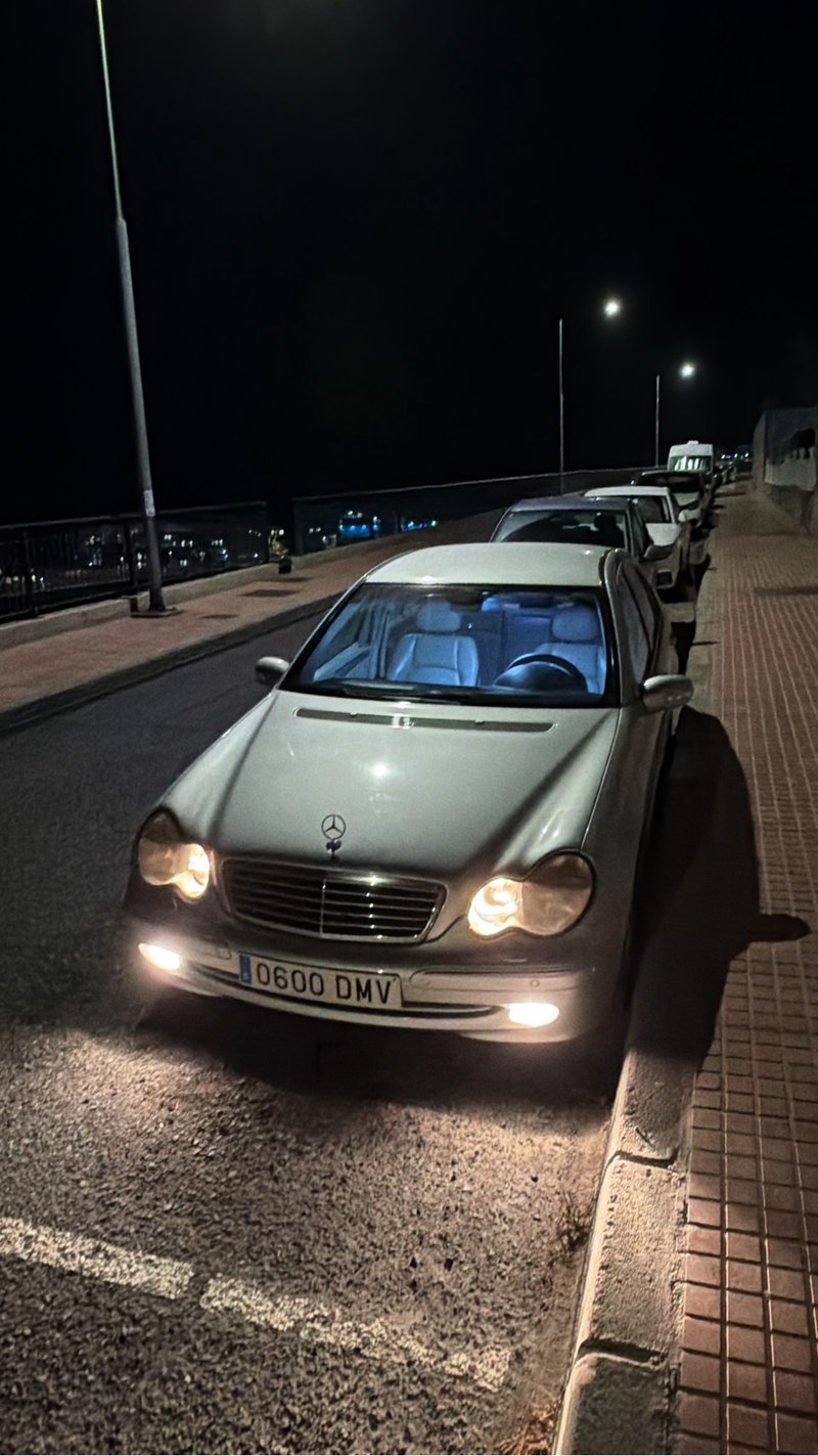 Mercedes-Benz Clase V V 280 Ambiente 2001