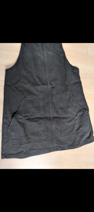 Peto vaquero negro