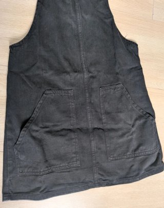 Peto vaquero negro