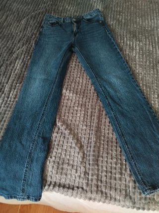 Pantalón Vaquero Azul