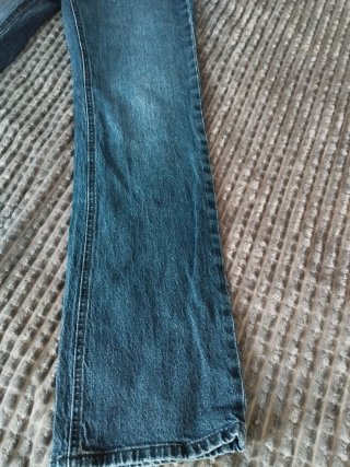 Pantalón Vaquero Azul