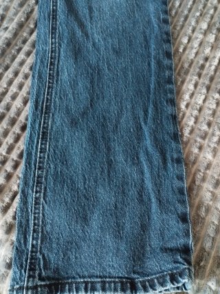 Pantalón Vaquero Azul