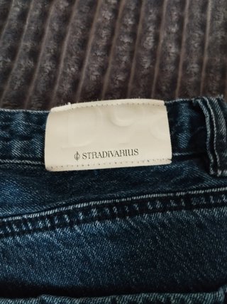 Pantalón Vaquero Azul