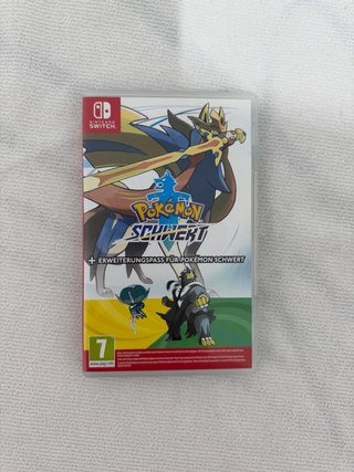 Gioco Nintendo Switch Pokémon Spada