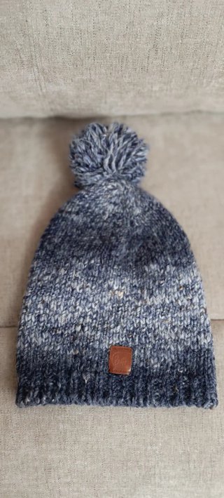 Gorro lana Buff