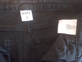 Lote 2 Vaqueros Wide Leg Tiro Alto (Negro + Verde)