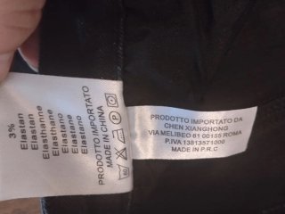 Lote 2 Vaqueros Wide Leg Tiro Alto (Negro + Verde)