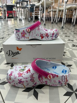 Zapatos enfermera - Talla 36