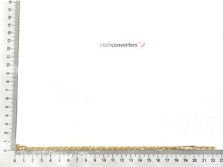 cadena oro 18k 20cm
