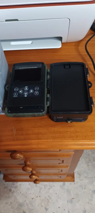 Cámara de Vigilancia para Caza