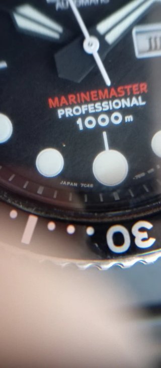 Reloj Seiko Turtle Diver 6309-7049 Automático 85