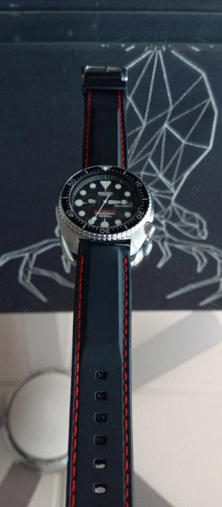 Reloj Seiko Turtle Diver 6309-7049 Automático 85