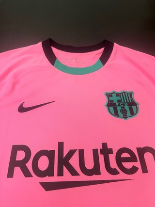 Camiseta FC Barcelona 2020/2021